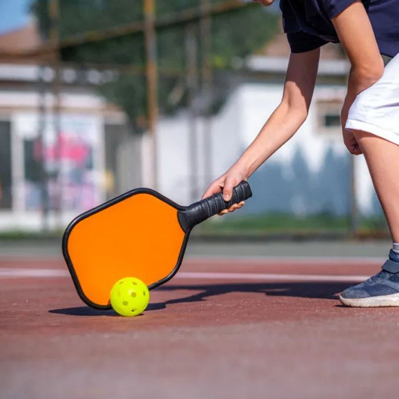 Mái chèo Pickleball, quy trình épnóng tích hợp là gì?